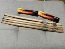 2 conjuntos de baquetas Zildjian Tre Cool Artist Series assinatura Green Day punk rock comprar usado  Enviando para Brazil