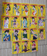 Lot mangas step d'occasion  Rouen-