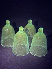 Set vintage glass for sale  WOLVERHAMPTON