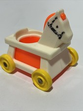 Używany, Vintage Fisher Price na sprzedaż  Wysyłka do Poland