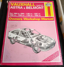 vauxhall belmont for sale vauxhall belmont for sale ANDOVER