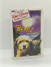 Vhs benji malice d'occasion  Libercourt