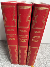 Vintage agatha christie for sale  BOLTON