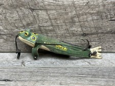Isca de pesca para sapo GEE WIZ trabalho limpo SAPO MECÂNICO DOCE!!! comprar usado  Enviando para Brazil