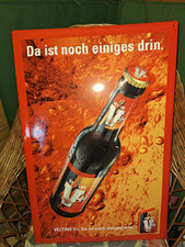 Werbung blechschild veltins gebraucht kaufen  Belzig