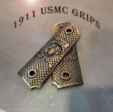 Conjunto de painel de aderência manual para 1911 Series Airsoft USMC Marine Corps Eagle Edition comprar usado  Enviando para Brazil