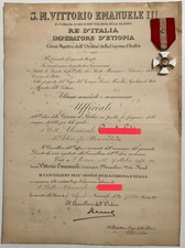 Regno italia cavaliere usato  Milano