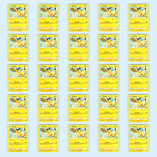 Lote 25x Pikachu Coleção de Cartas Pokemon Conjunto Favores de Festa com Carregadores/Mangas comprar usado  Enviando para Brazil