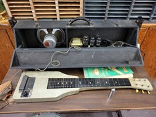 supro lap steel 1951 for sale supro lap steel 1951 for sale Heron Lake