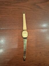 Orologio oro longines usato  Mantova