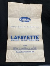 Lafayette radio electronics for sale  Buffalo