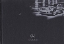 Brochure 2004 mercedes d'occasion  Ancy-le-Franc