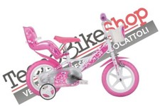 Bici bambina bicicletta usato  Casapesenna