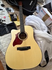 Left handed acoustic for sale  Utica
