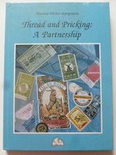 Thread pricking partnership for sale  TODMORDEN