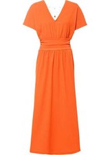 Neu kleid flügelärmel gebraucht kaufen  Deutschland