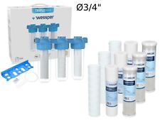 Système filtration eau d'occasion  Expédié en France