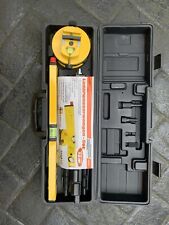 Laser level mannesmann for sale  LEEDS