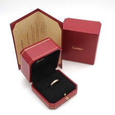 Usado, Pulseira de ouro 18k multitom Cartier com 53 diamantes de 1 mm 0,26 CTW tamanho 6,25 D-390 comprar usado Usado, Pulseira de ouro 18k multitom Cartier com 53 diamantes de 1 mm 0,26 CTW tamanho 6,25 D-390 comprar usado  Enviando para Brazil