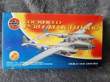 Airfix lockheed lightning for sale  BATHGATE