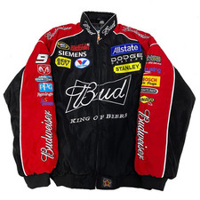 Retro jacket racing d'occasion  Tarbes