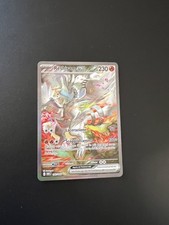 Pokemon card reshiram usato  Guidonia Montecelio
