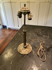 brass base table lamp 39 for sale  Bangor