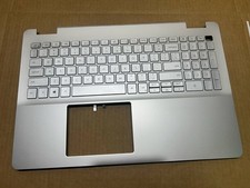 Novo Genuíno Dell Inspiron 15 5584 Apoio para as Palmas Teclado EUA P/N DFX5J 0DFX5J comprar usado  Enviando para Brazil