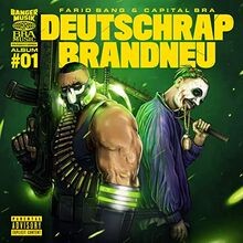 Deutschrap brandneu bang gebraucht kaufen  Berlin