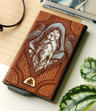 Odino wooden card usato  Empoli
