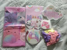 Squishmallow birthday party for sale  Weston