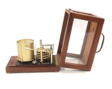 barograph scientific instruments for sale  LEEDS