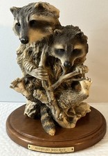 Midnight mischief sculpture for sale  Rocky Mount