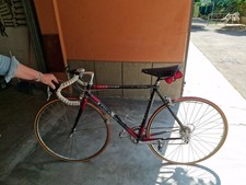 Bicicletta corsa carbitubo usato  Cavriago