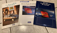 Brochure depliant catalogo usato  Italia