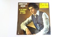 Tours christian adam d'occasion  Montigny-en-Ostrevent