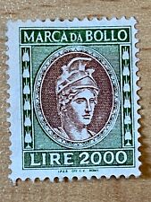Marca bollo 2000 usato  Virle Piemonte
