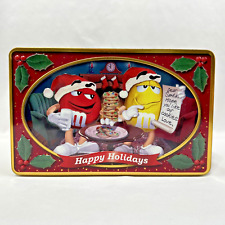 Cookie tin christmas for sale  Deer Park