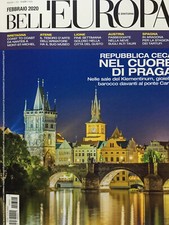 Bell 2020 322.praga usato  Campagna