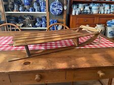 Vintage wood child for sale  Redding