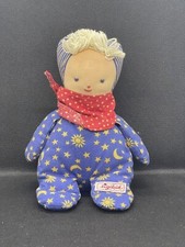 Sigikid kuscheltier stoffpuppe gebraucht kaufen  Hamburg