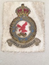 Vintage raf squadron for sale  SKEGNESS