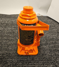 Macaco hidráulico para garrafa 12 toneladas macaco de elevação resistente para reparo automático de carro comprar usado  Enviando para Brazil