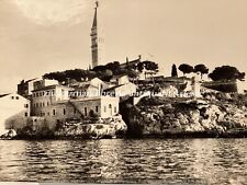 Rovinj rovigno cartolina usato  Trieste