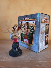 Buste lady deathstrike d'occasion  Saint-Dizier