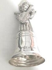 Campanello argento 800 usato  Torricella del Pizzo
