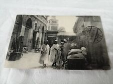 Carte postale tunis d'occasion  Selles-sur-Cher