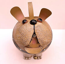 Metal bulldog watering for sale  EASTBOURNE