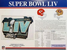 Super bowl chiefs for sale  Belleville