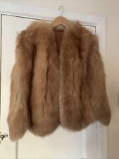 Vintage warm brown for sale  HAYLING ISLAND